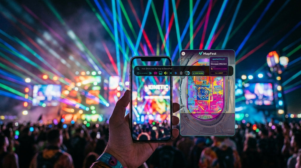 MapFest All-Access Festival Bundle